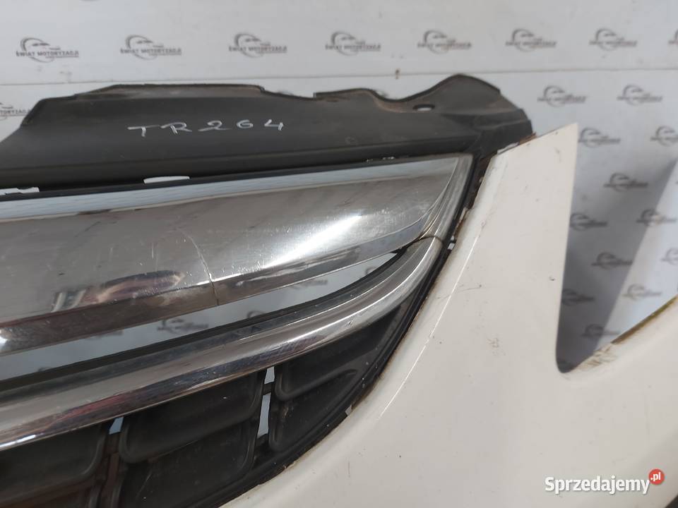 OPEL CORSA D LIFT zderzak przód przedni osobowe