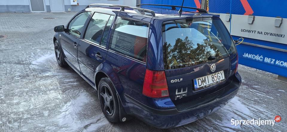 Golf IV 16 SR LPG