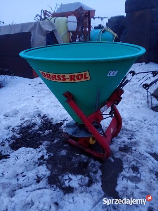 Siewnik poznaniak 27 m nieuszkodzony Siewniki i sadzarki śląskie