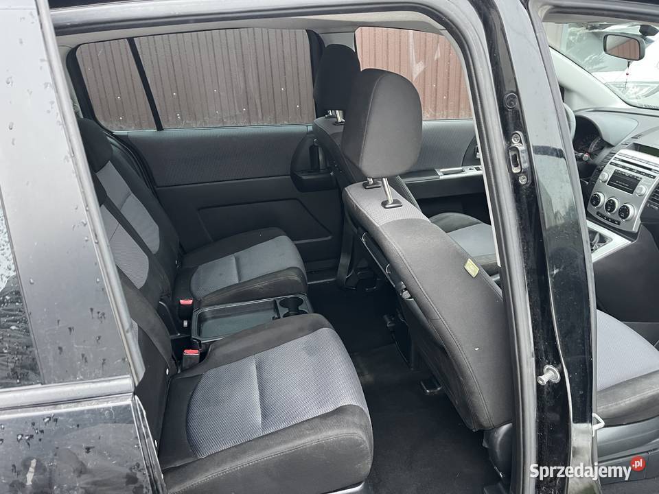 Mazda 5 20 PBGAZ 5 Humniska sprzedam