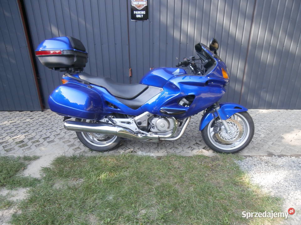 honda ntv 650 deauville Annopol