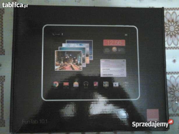 Aktywuj ogłoszenie tablet funtab 101 8GB HDMI Łódź