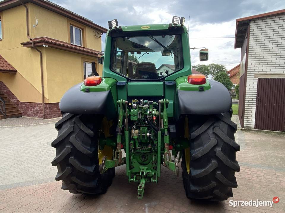 John Deere 6820 PQ TLS Dawidy