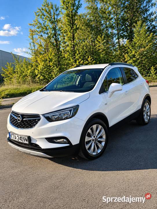 Opel Mokka X 14 Turbo 140 LPG 2018 Innovation
