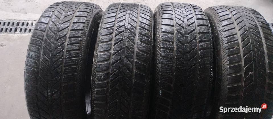 Opony zimowe r16 20560 zima sprzedam