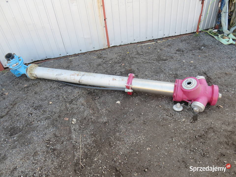 HYDRANT NAZIEMNY HAWLE Wąchock