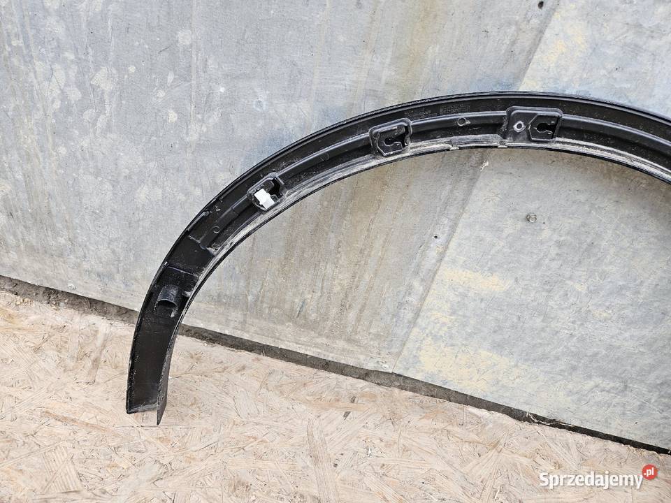 FORD KUGA MK2 ST LINE LISTWA BŁOTNIKA PRAWA Międzychód