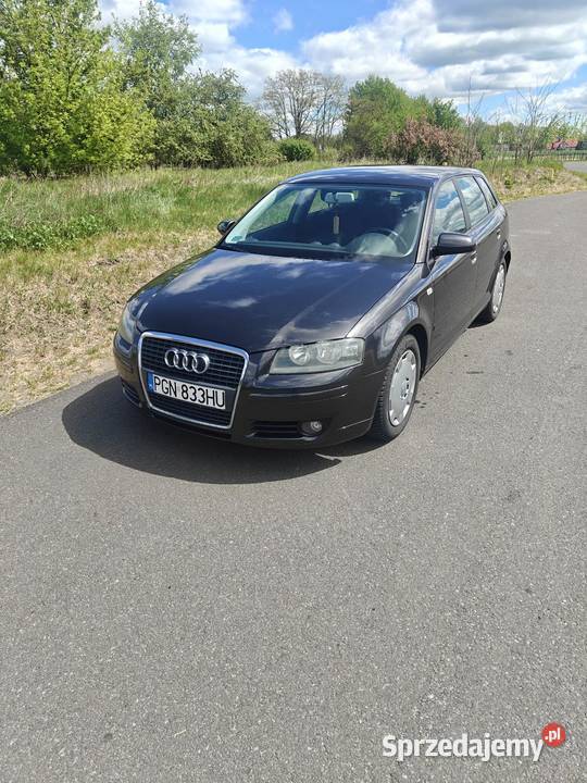 Audi A3 8p LPG poduszka powietrzna A3 Gniezno