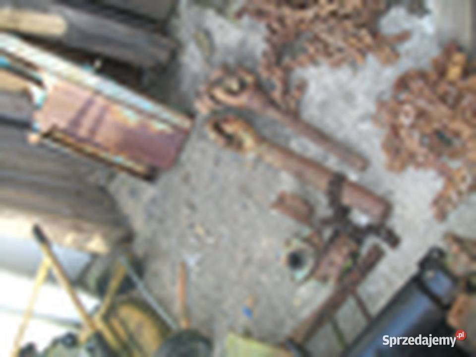 rozrzutnik obornika 45 tczęsci uszkodzony podkarpackie Mielec