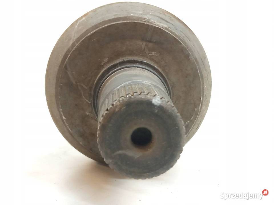 PÓŁOŚ PRAWY PRZÓD 20 TSI 190 3Q0407272BS Skoda