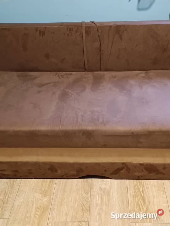kanapa łóżko tapczan sofa wersalka dwuosobowe Poznań