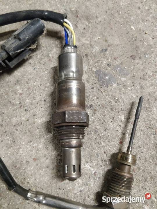 sondy Sonda lambda FIAT Ducato III 23 JTD podlaskie Białystok