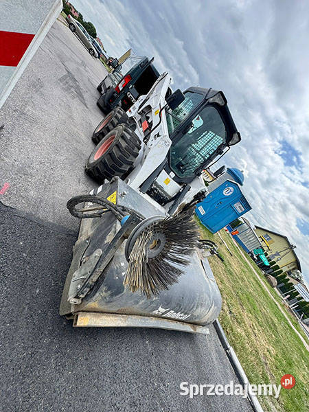 BOBCAT Wyłączanie Usuwanie SCRDPFEGR Programowo Kraków