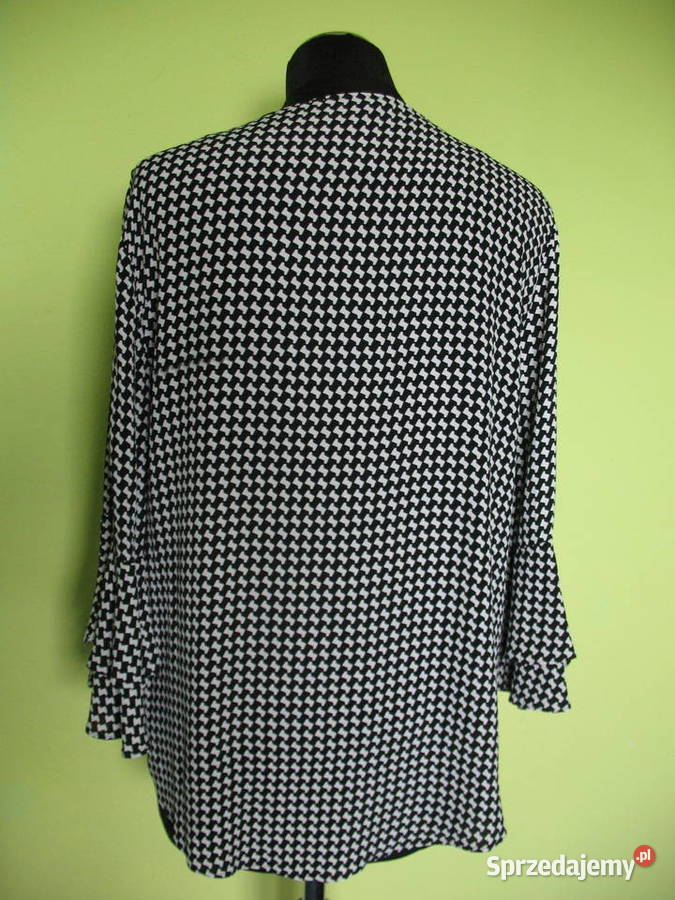Bluzka Elegancka Zara women 40 L biust 108 mazowieckie Siedlce