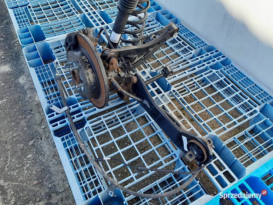 KOMPLETNA ZWROTNICA HYUNDAI TUCSON III 16 TGDI Skierniewice sprzedam