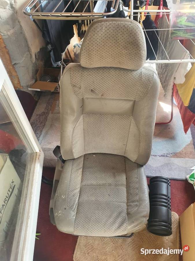 Fotel fotele przednie przód Volvo s70 v70 850 Kraków sprzedam