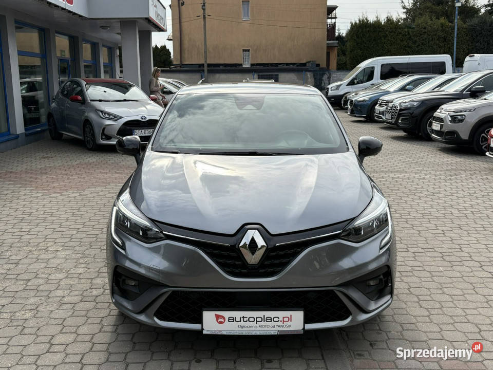 Renault Clio Rezerwacja V 2019 Tarnowskie Góry