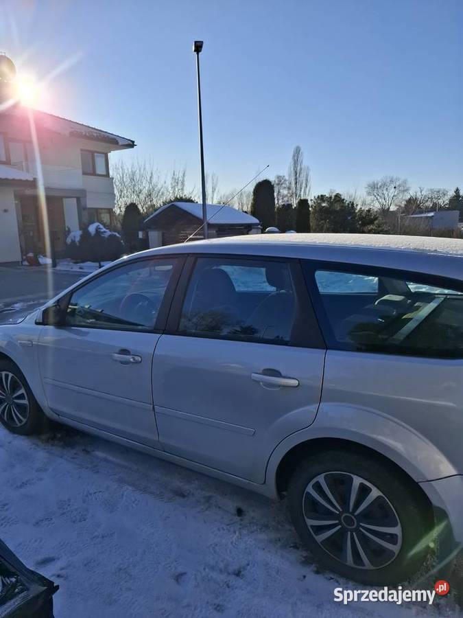 FordFocusMk22007 lubelskie