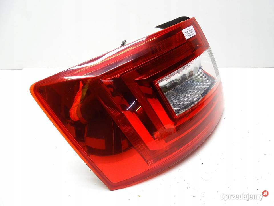 LAMPA LEWY TYŁ LEWA TYLNA W BŁOTNIK 5E5945095A sprzedam