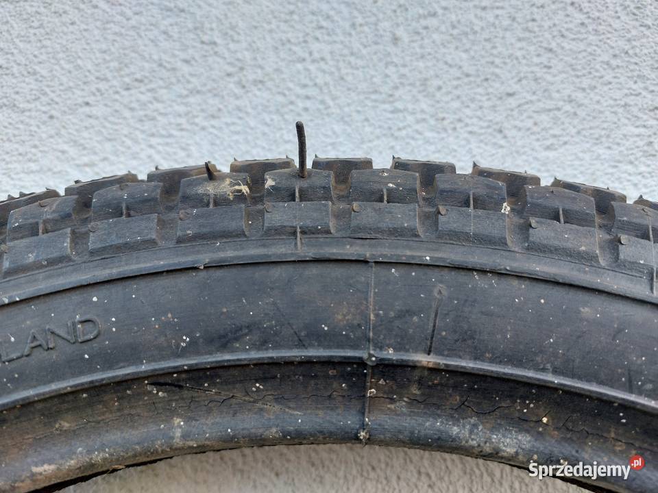Opona STOMIL 3x18 NOWA z PRL wielkopolskie Leszno
