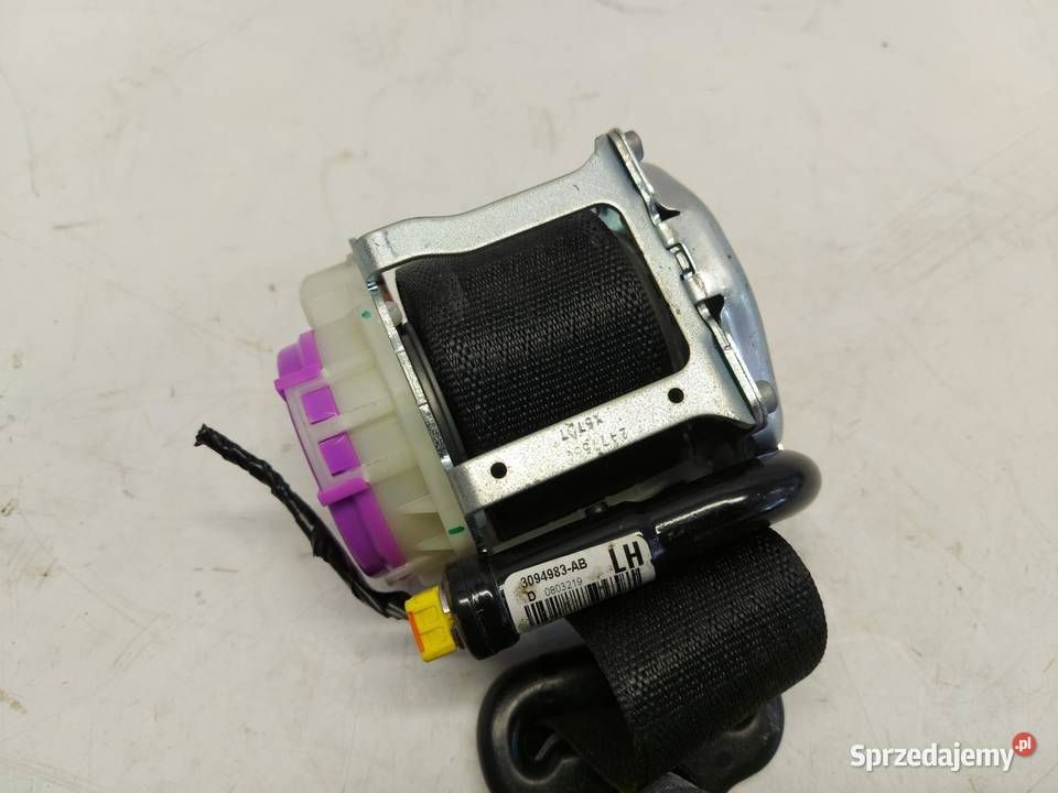 FORD MUSTANG VI Pas bezpieczeństwa dociąg przód osobowe