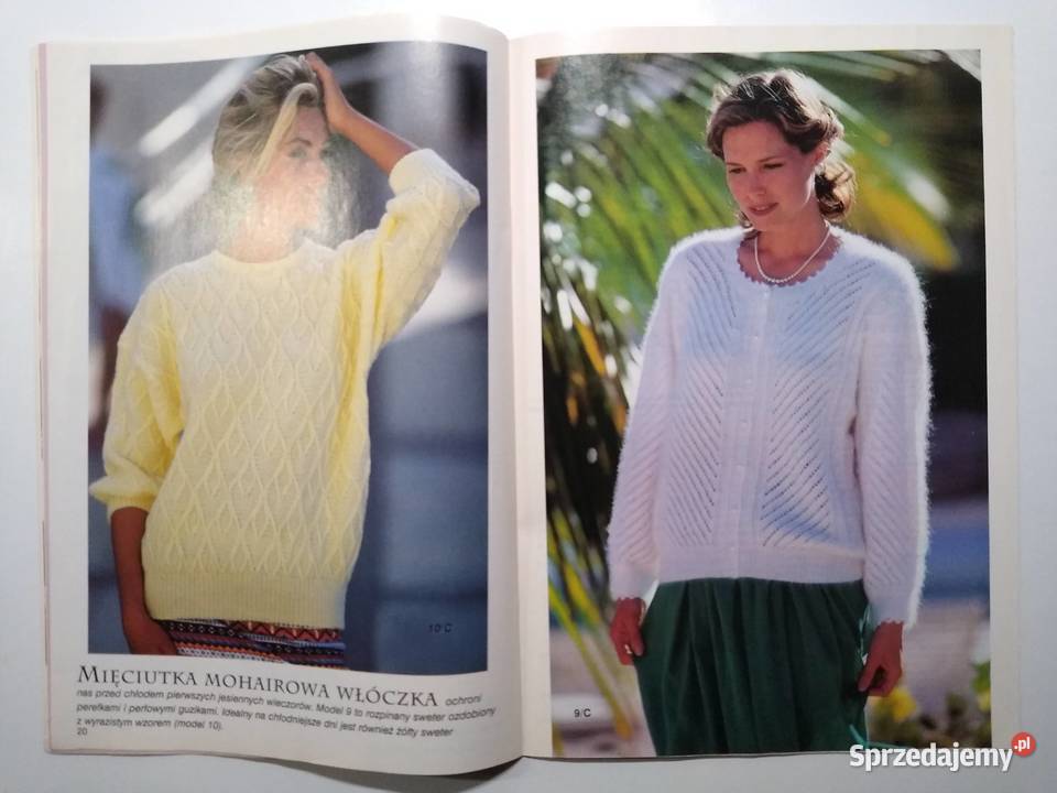 Mała Diana 9102001 Robótki na drutach Hobbystyczne Gdańsk