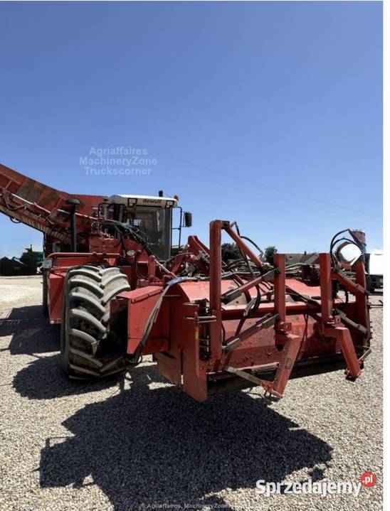 Dewulf RA3060 Inowrocław