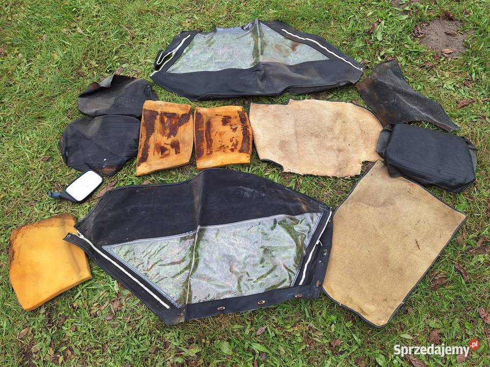 APAL VW BUGGY karoseria nadwozie Krowica Hołodowska