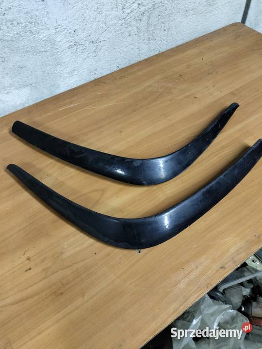 Peugeot ELYSEO 50 owiewki przystawki boczne Łubno