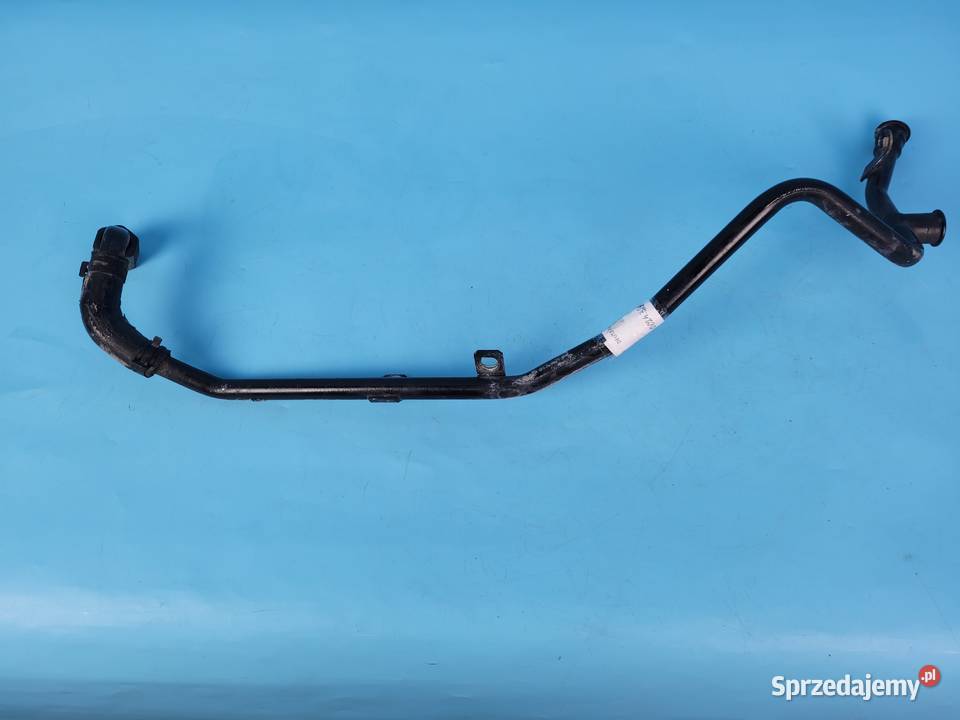 DEUTZFAHR 6130 TTV PRZEWÓD UKŁADU CHŁODZĄCEGO Kolno sprzedam