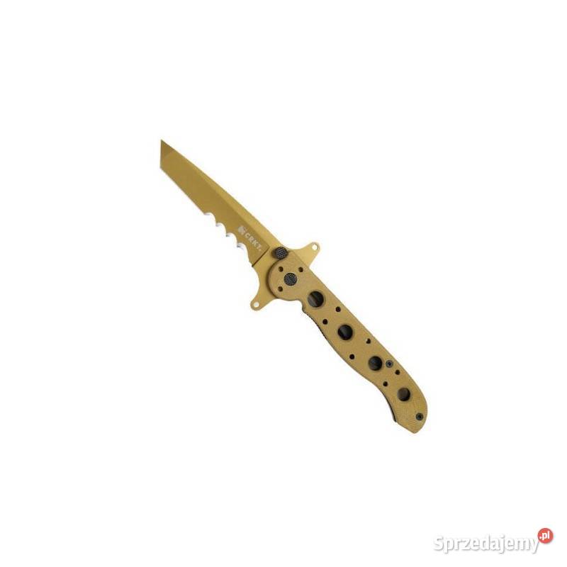 Nóż składany CRKT M1613DSFG