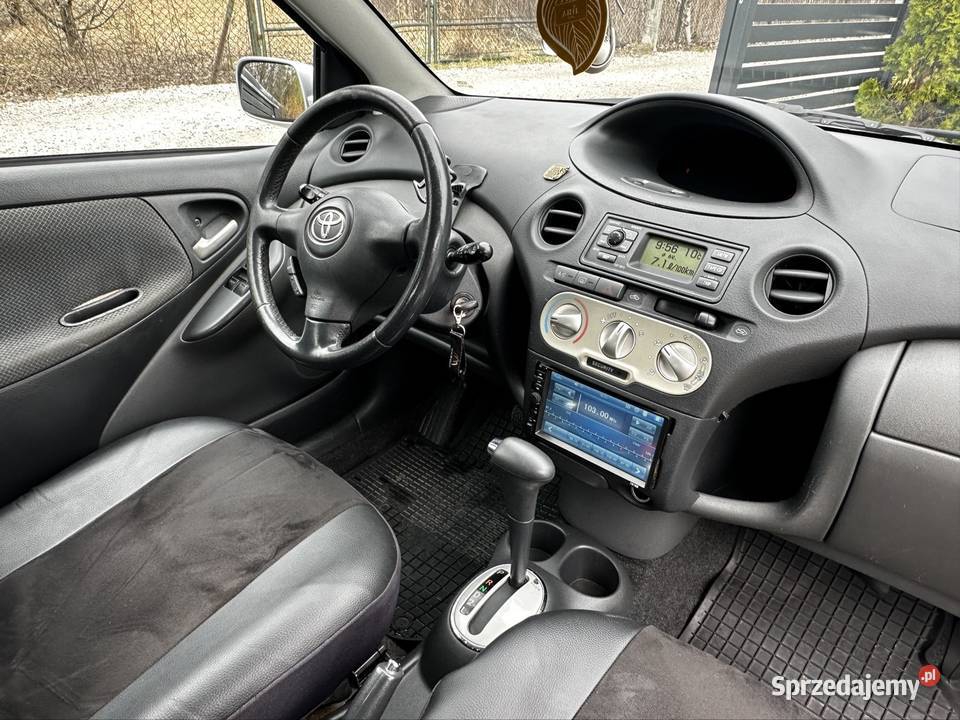 Pełen Automat Klimatyzacja 85KM Nowa Iwiczna