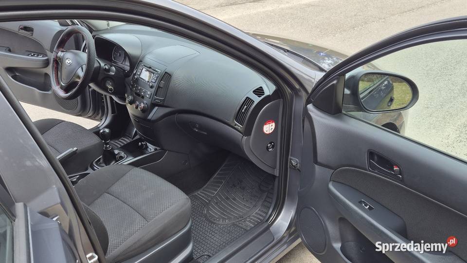 HYUNDAI I30 14B OPŁACONY Z NIEMIEC KLIMA Końskie