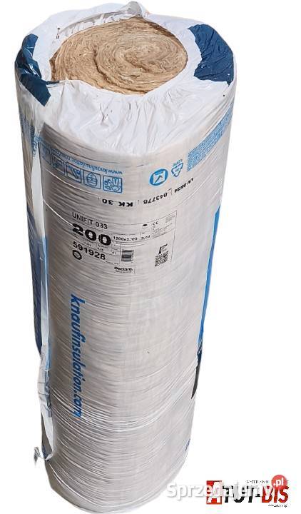 WEŁNA 20 ciepła akustyczna ognioodporna D 0033 Lublin