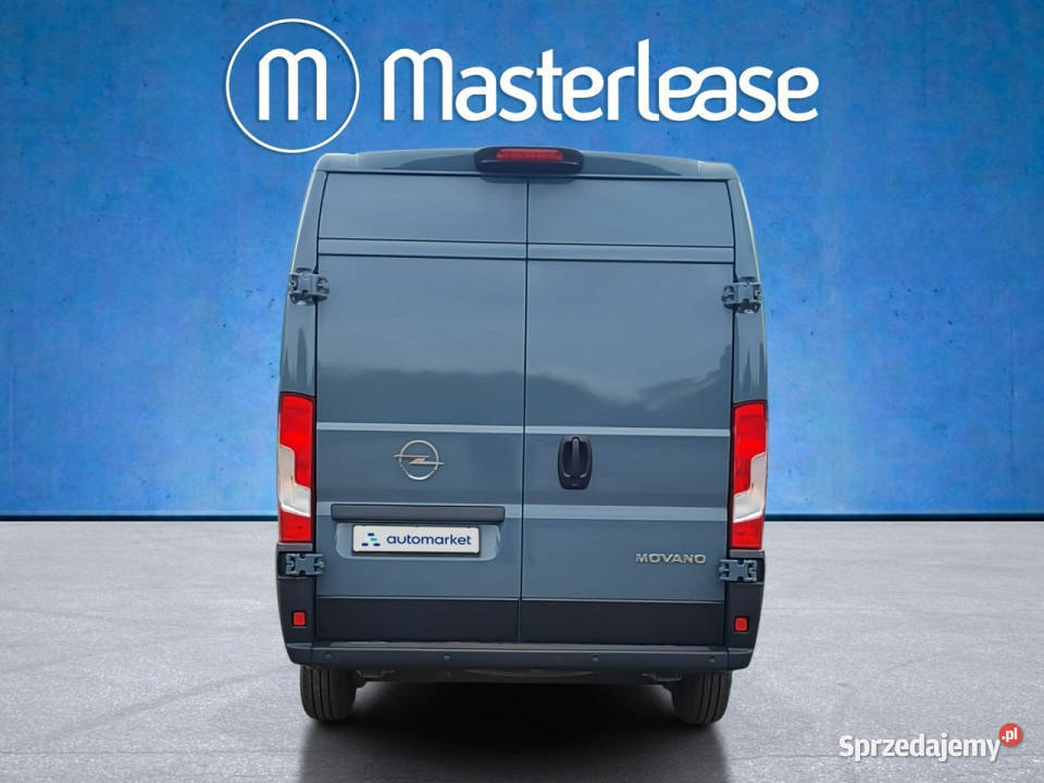 Opel Movano CDTI L3H2 Z Polskiego Salonu Faktura mazowieckie sprzedam