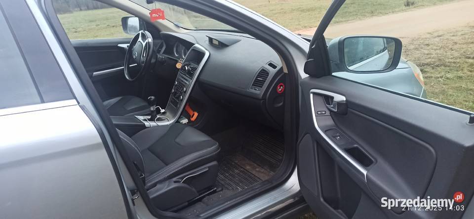 Volvo XC60 24 D5 205 4X4 XC 60 Białystok
