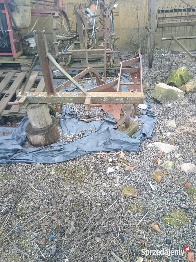 Oborywacz Rolnictwo Niemienice