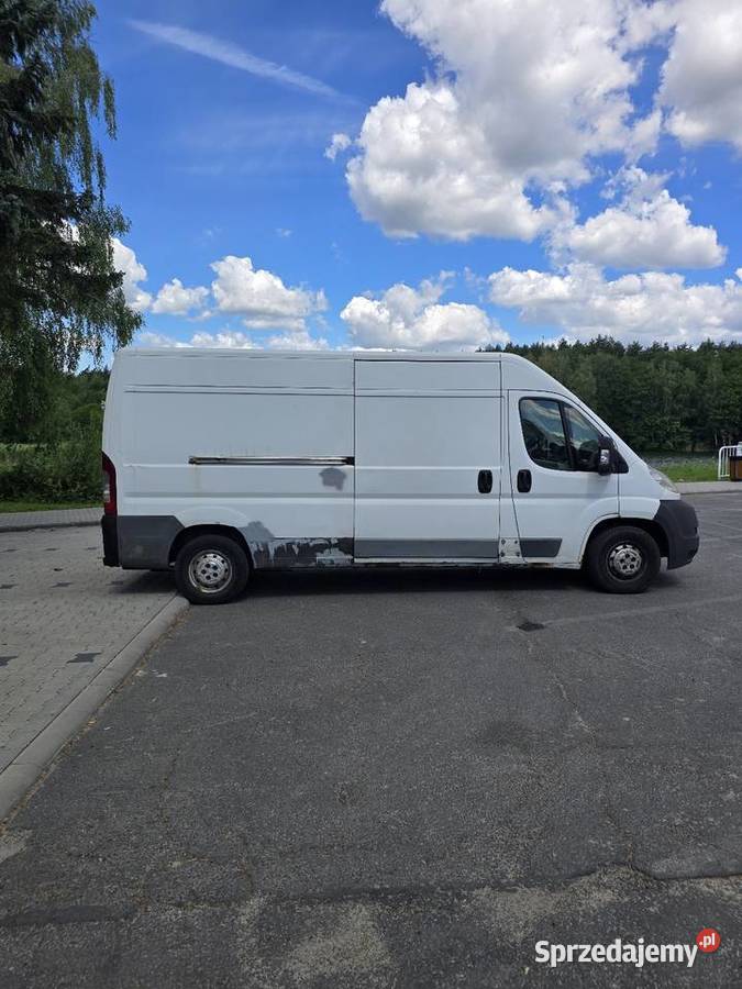 Peugeot Boxer 30 2011r Boxer Nowe Miasteczko sprzedam