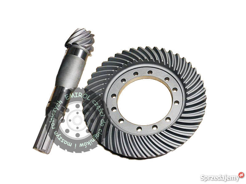 Atak 9x44 Massey Ferguson 1114 3610 3630 3635 nieuszkodzony Kraków sprzedam