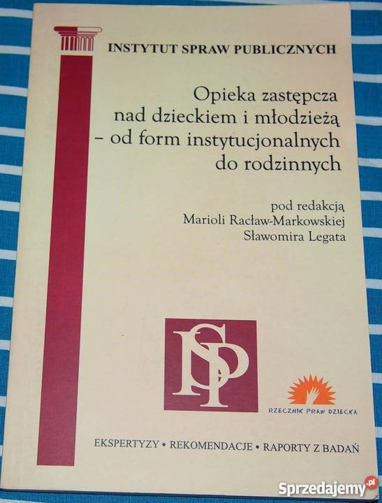 OPIEKA ZASTĘPCZA DZIECKIEM I MŁODZIEŻĄ Białystok