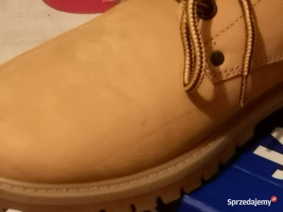 Buty trapery Jackjones Honey inna warmińsko-mazurskie Kętrzyn