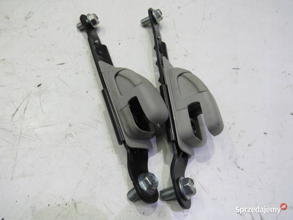 REGULACJA WYSOKOŚCI PAS SUZUKI IGNIS III