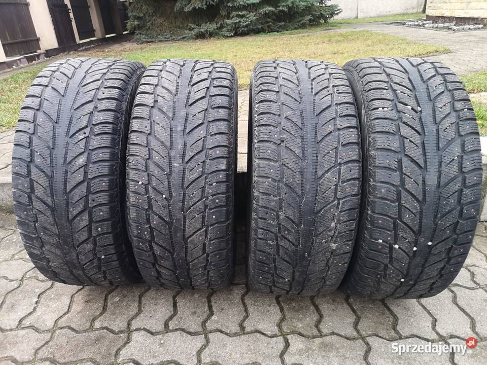 Opony zimowe Cooper 2555518 55 Białystok