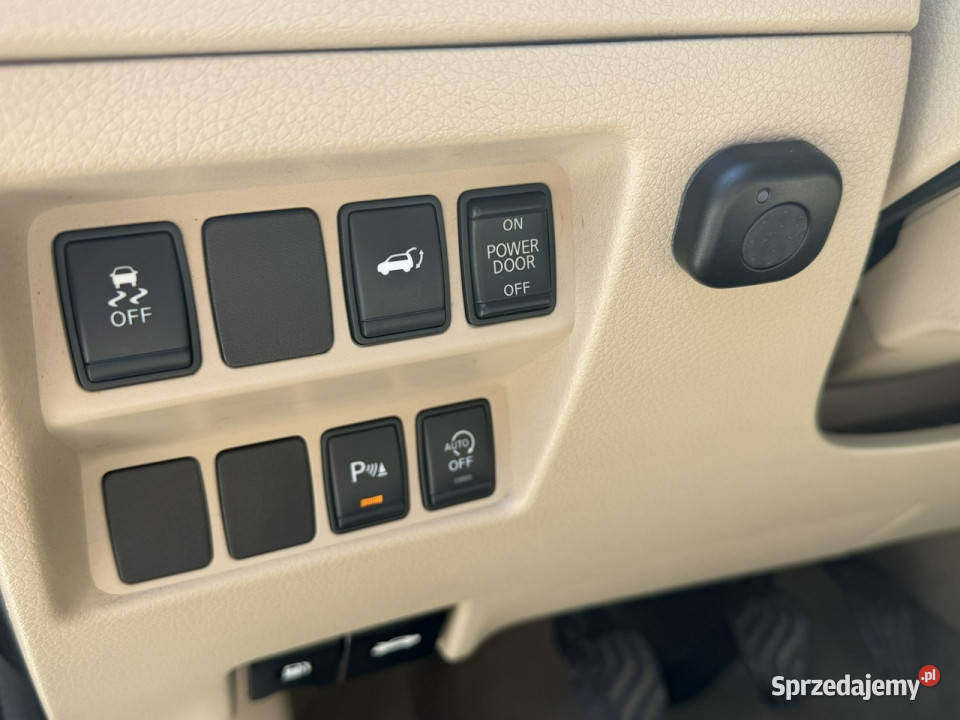 Nissan XTrail Nissan XTrail 16 DCI Jasne Skóry VAT marża wielkopolskie Gostyń