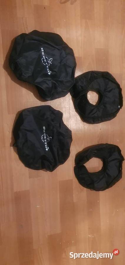 Ochraniacze kół wózka bebeto Pakość