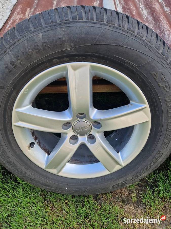 Felgi aluminiowe do audi A5 Starachowice