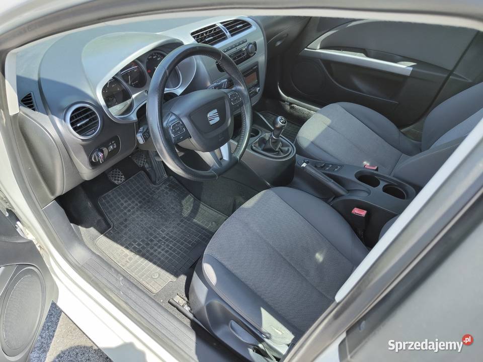 Seat Leon 2011 r 14 TSI STYLE Krosno