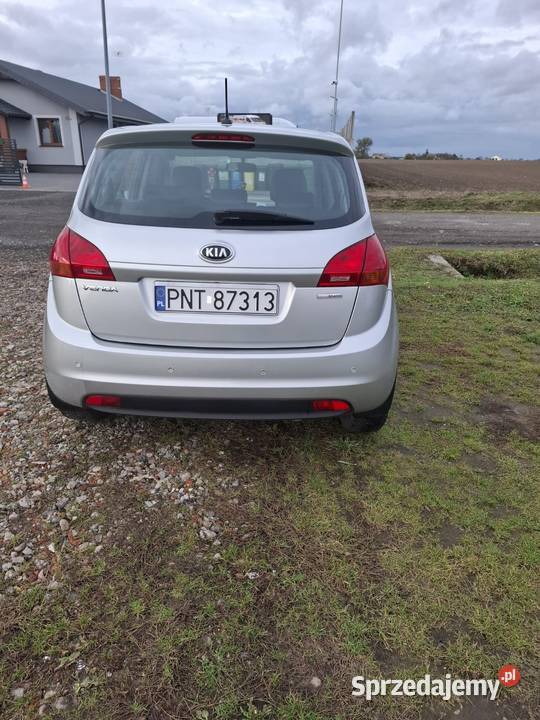 Sprzedam KIA VENGA 14r 14crdi 90 Grodzisk Wielkopolski