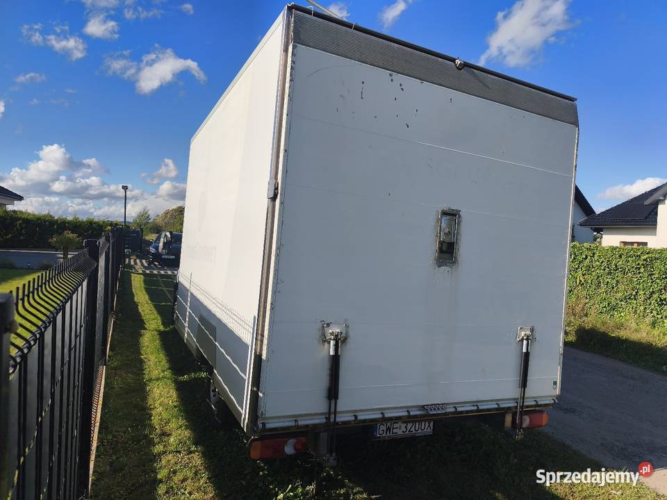 Fiad Ducato Rok produkcji 2015