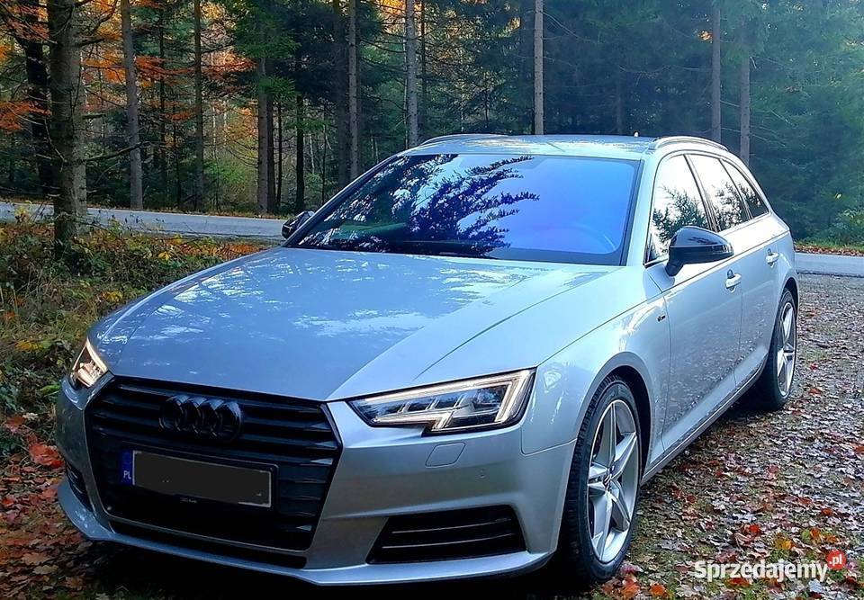 Audi Bez wkładu finansowego